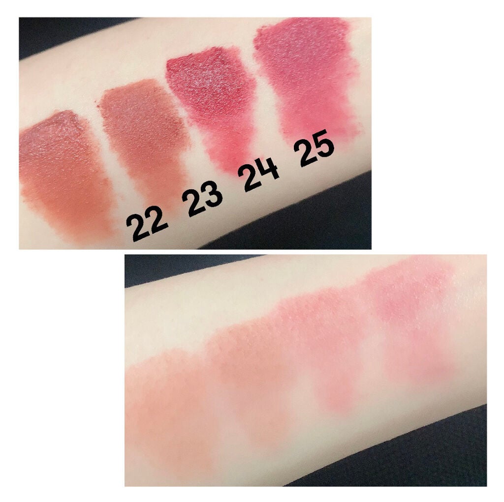 ゼロベルベットティント/rom&nd/リップティントを使ったクチコミ(4枚目)