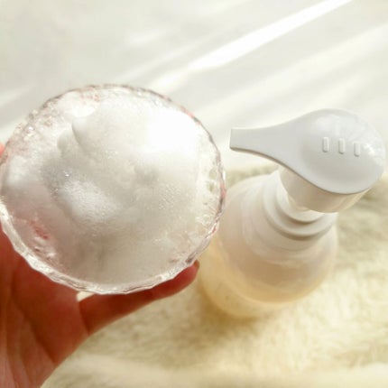 ケア&デザイン シャンプー&トリートメントH/LUFT/市販シャンプーを使ったクチコミ(3枚目)