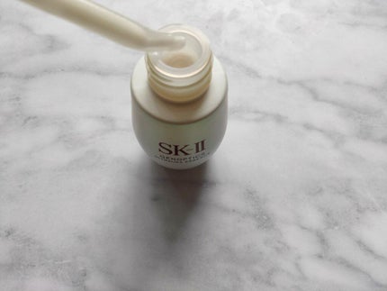 ジェノプティクス ウルトオーラ エッセンス/SK-II/美容液を使ったクチコミ(3枚目)