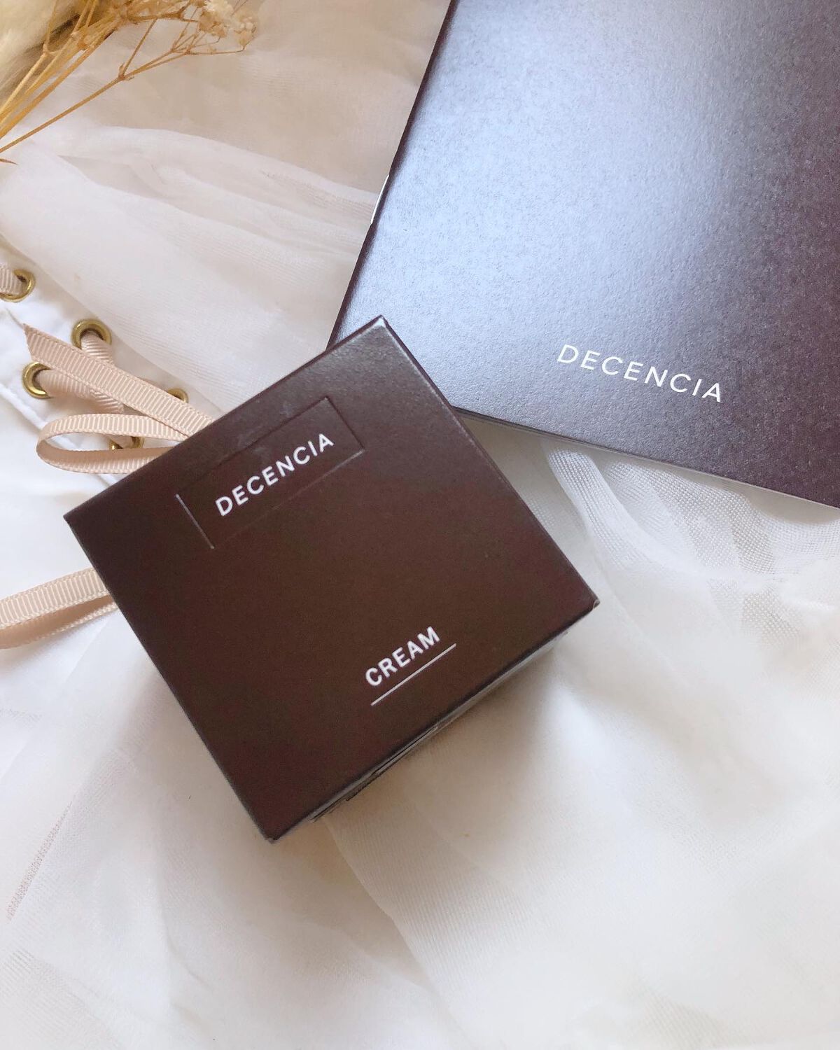 ディセンシア クリーム/DECENCIA/フェイスクリームを使ったクチコミ(4枚目)