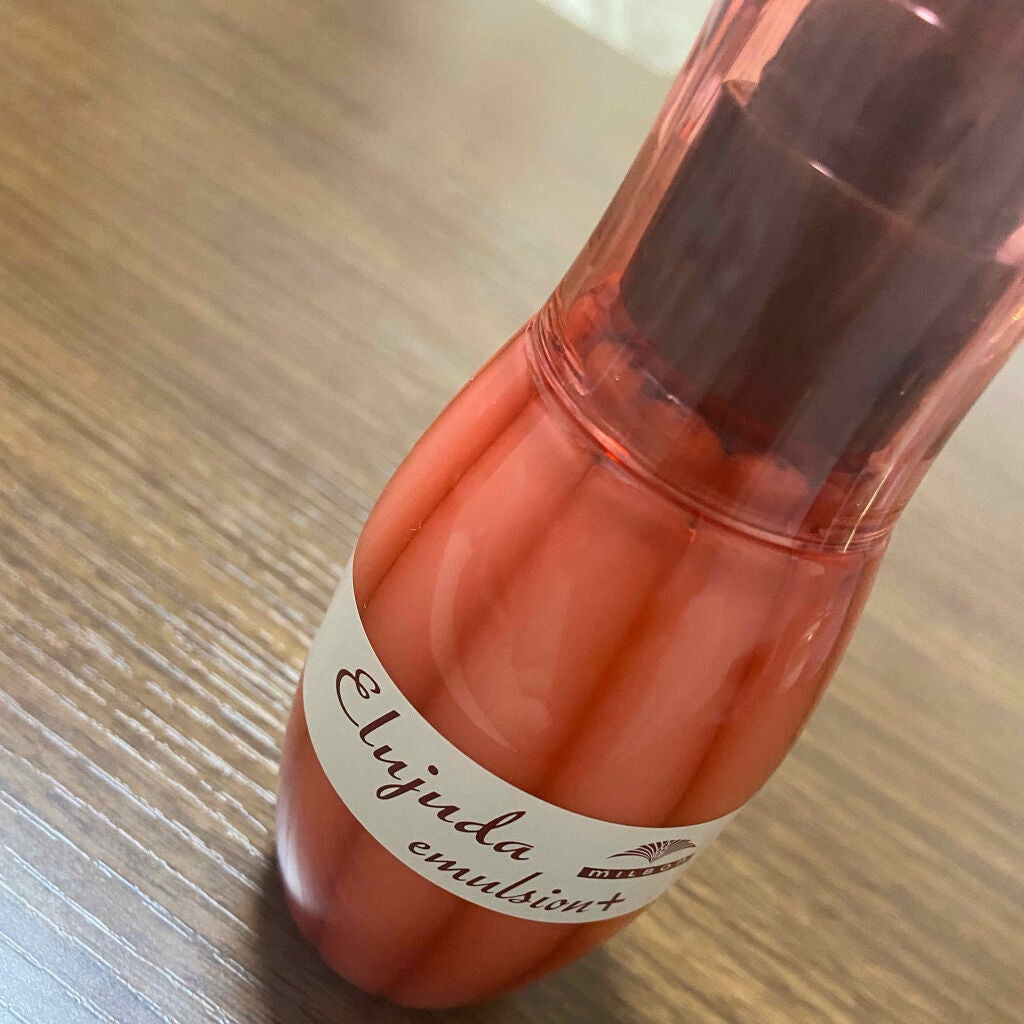 エルジューダ エマルジョン+/エルジューダ/ヘアミルクを使ったクチコミ(2枚目)