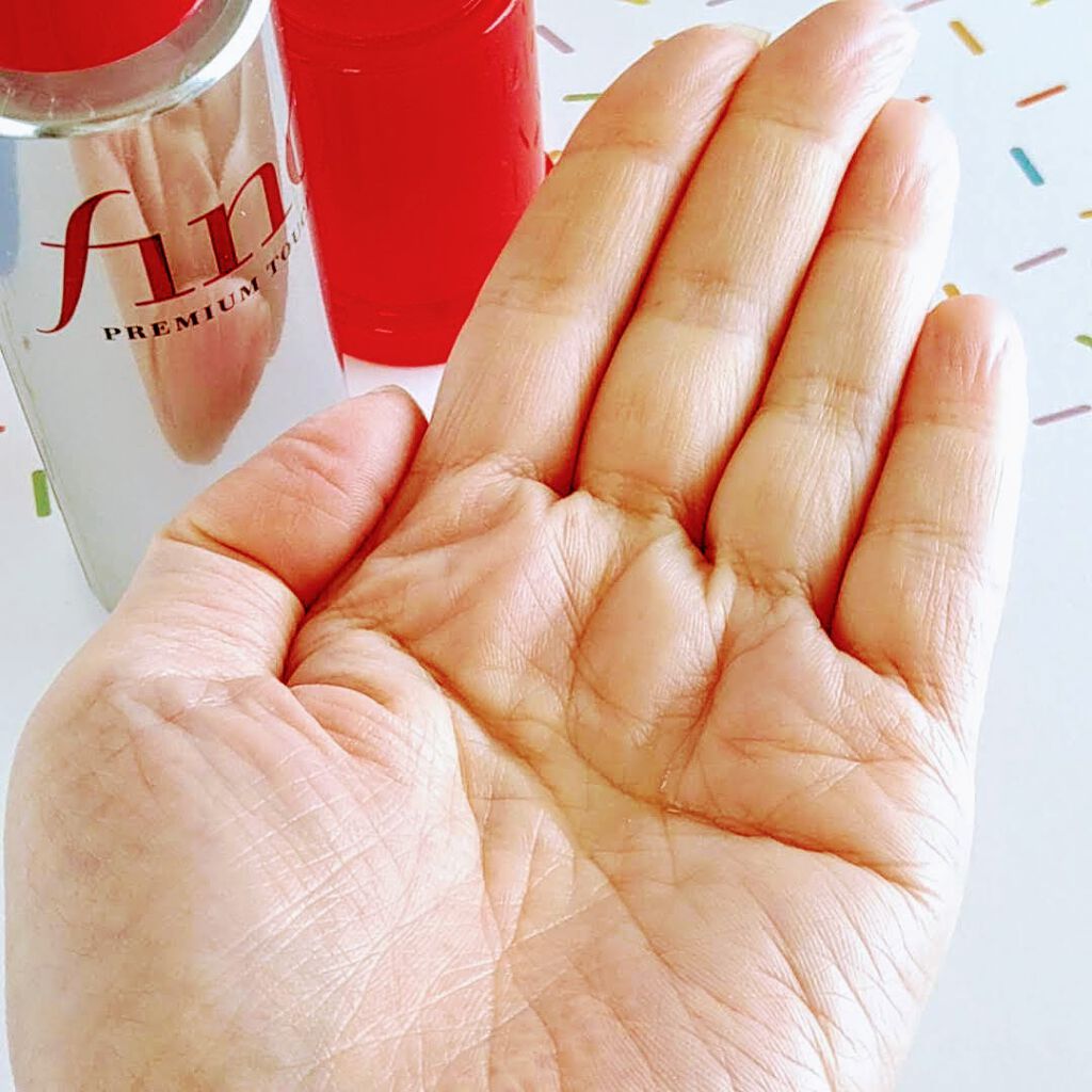 フィーノ　プレミアムタッチ　濃厚美容液ヘアオイル/フィーノ/ヘアオイルを使ったクチコミ（2枚目）