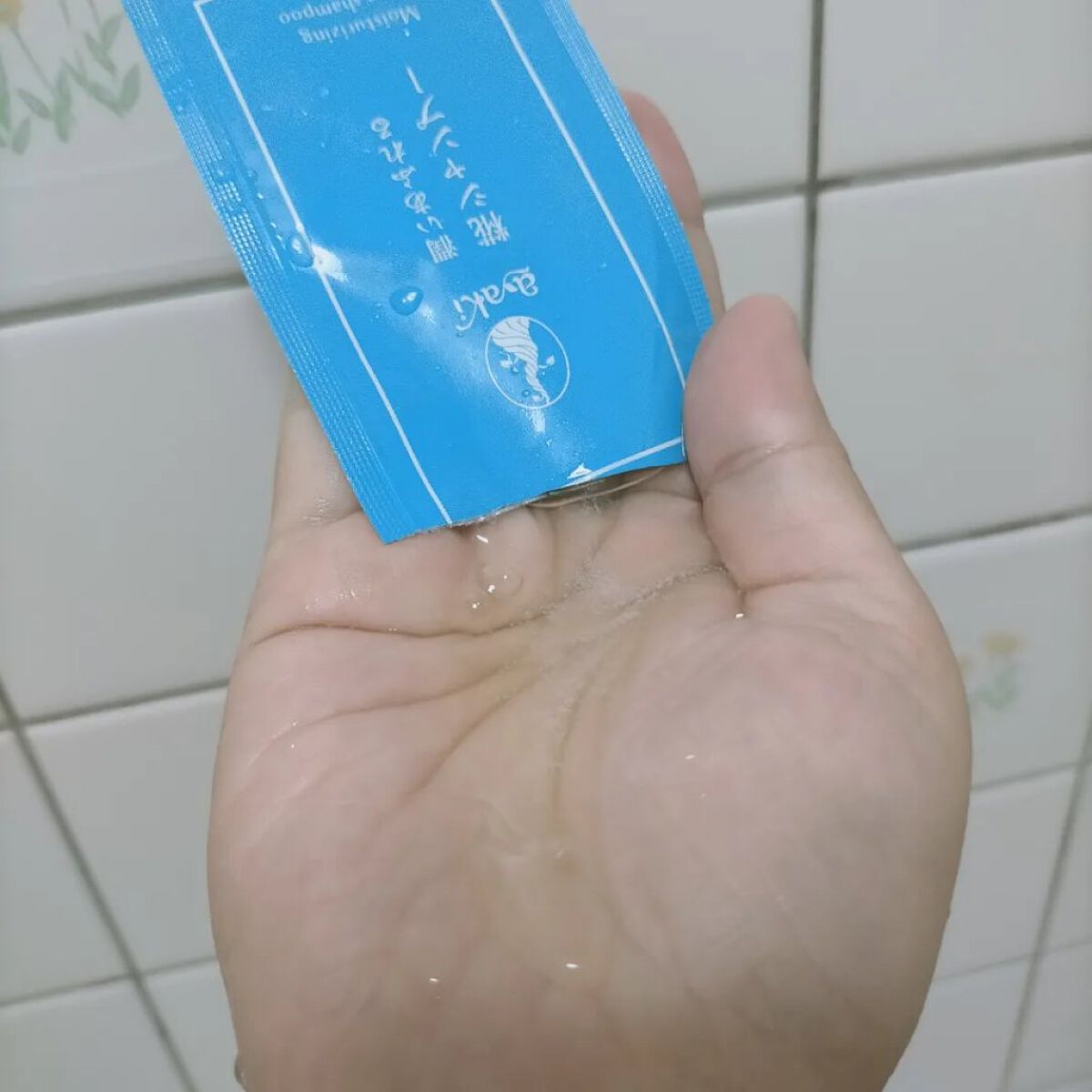 潤いあふれる糀ボディソープ/ayaki/ボディソープを使ったクチコミ（3枚目）