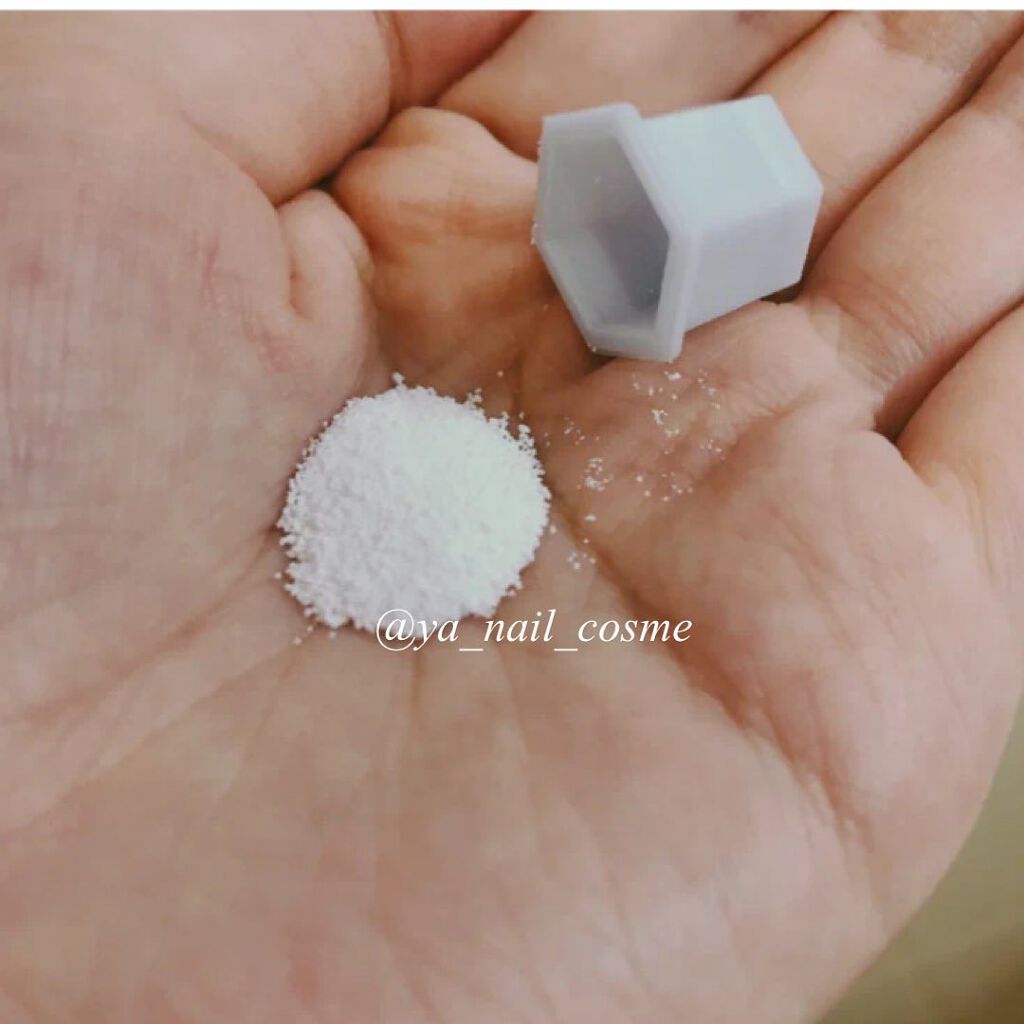 スイサイ ビューティクリア パウダーウォッシュN/suisai/洗顔パウダーを使ったクチコミ（2枚目）