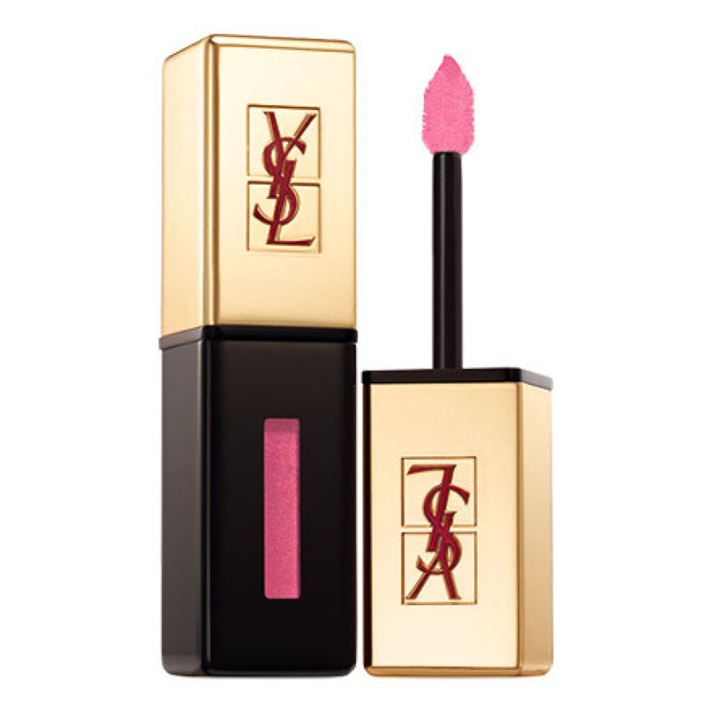 ルージュ ピュールクチュール ヴェルニ レベルヌード No.104 FUCHSIA TOMBOY