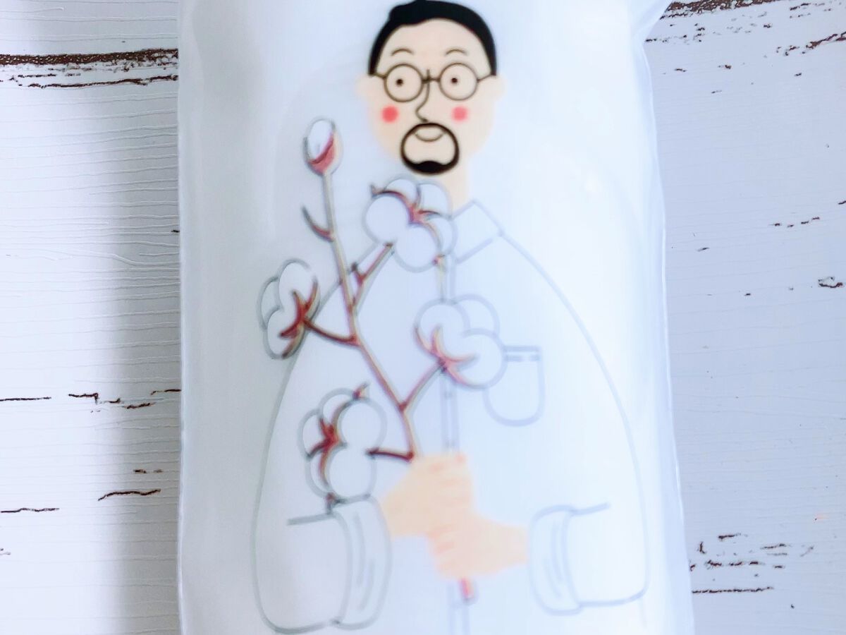 ソムサジャン 綿入れコットン（100枚入り）