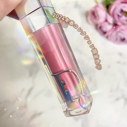 ディオール アディクト リップ マキシマイザー/Dior/リップグロスを使ったクチコミ(3枚目)