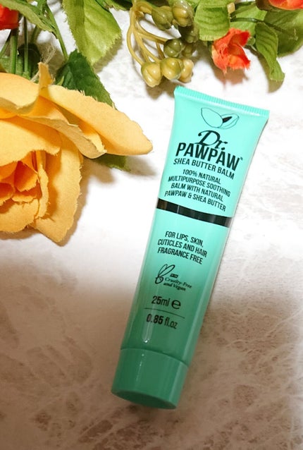 ピーチピンクバーム/Dr. PAWPAW/その他を使ったクチコミ(1枚目)