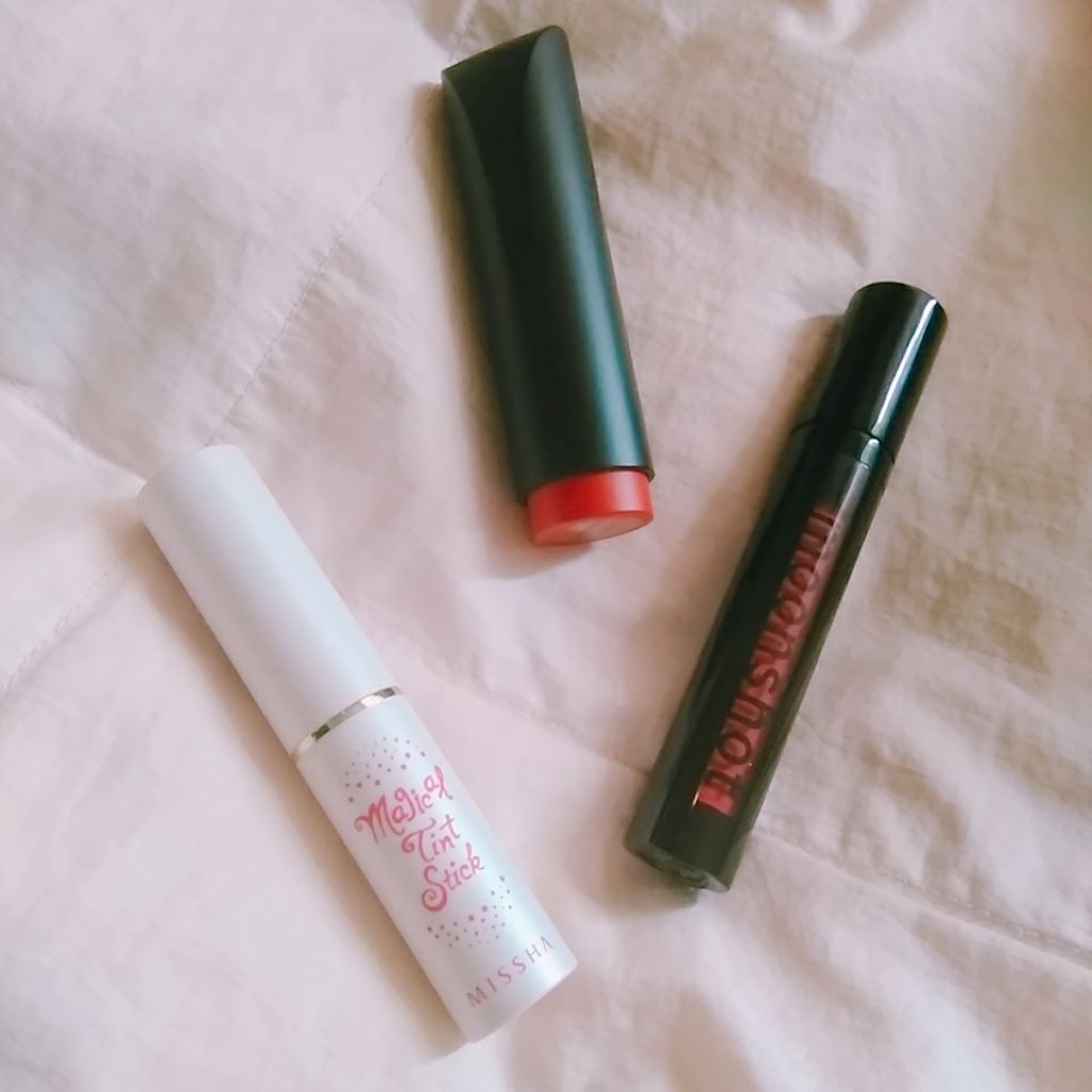 ニベア ディープモイスチャーリップ/ニベア/リップクリームを使ったクチコミ（2枚目）