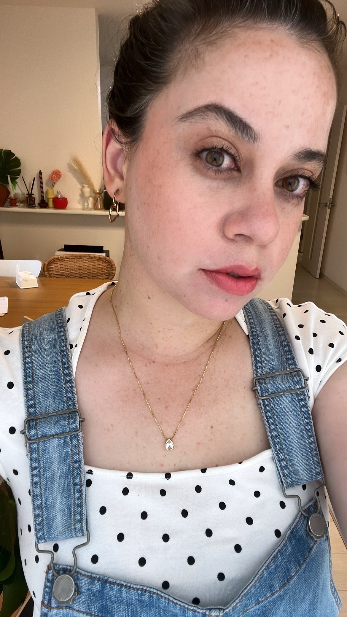 グロー プレイ ブラッシュ/M・A・C/ジェル・クリームチークを使ったクチコミ（2枚目）