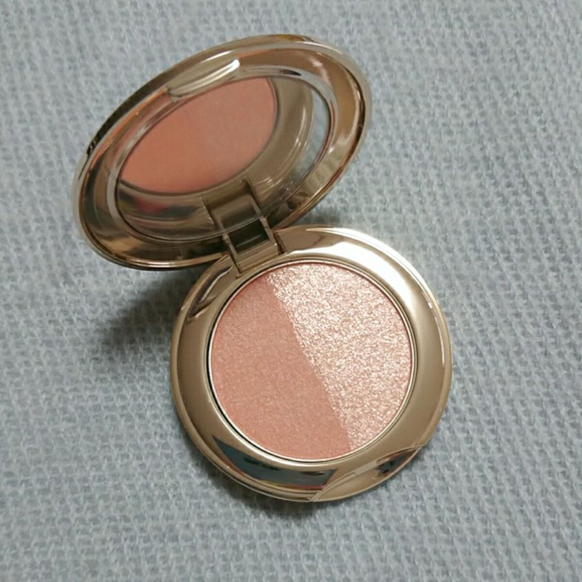 スナイデル シルキー タッチ アイズ/SNIDEL BEAUTY/アイシャドウパレットを使ったクチコミ(2枚目)