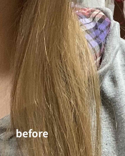 エンシェールズカラーバター ヘンプグリーン/エンシェールズ/ヘアカラーを使ったクチコミ(1枚目)