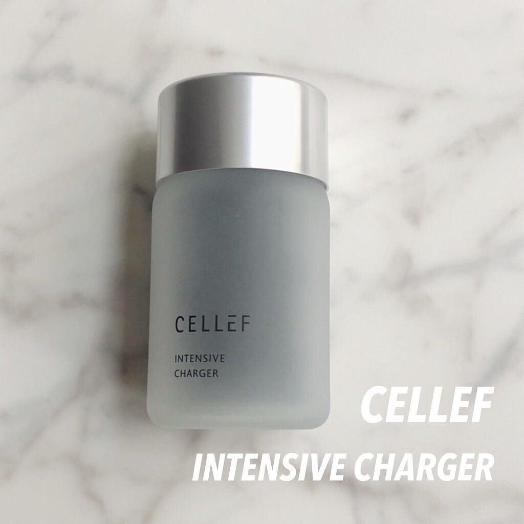 インテンシブ チャージャー/セルエフ/美容サプリメントを使ったクチコミ(1枚目)