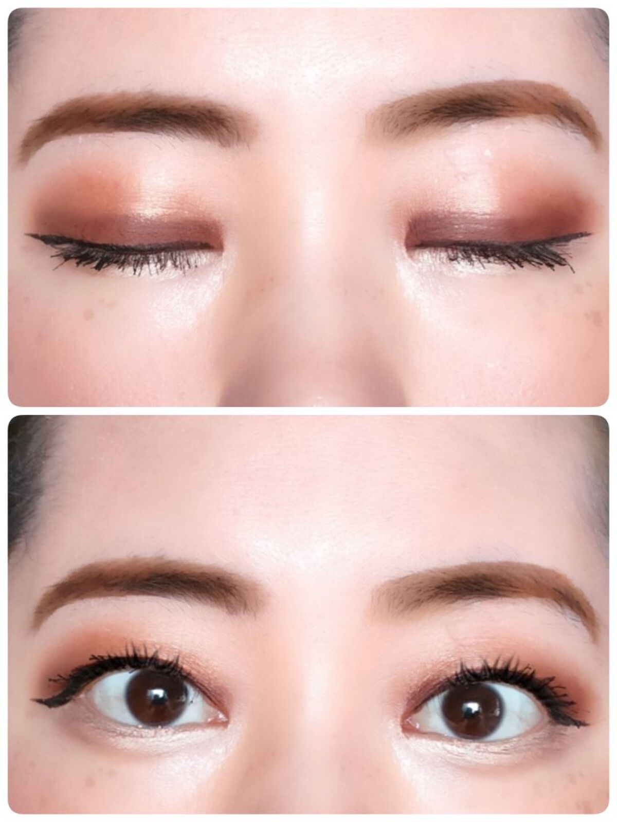 カラーインク シャドウ BE-1 ベージュ/MAYBELLINE NEW YORK/ジェル・クリームアイシャドウを使ったクチコミ（3枚目）