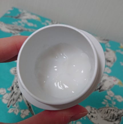 エイジングケア ジェルクリーム(しっとり)/キュレル/フェイスクリームを使ったクチコミ(2枚目)