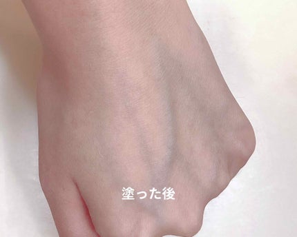 スキンアクア トーンアップUVエッセンス/スキンアクア/日焼け止めクリームを使ったクチコミ(3枚目)