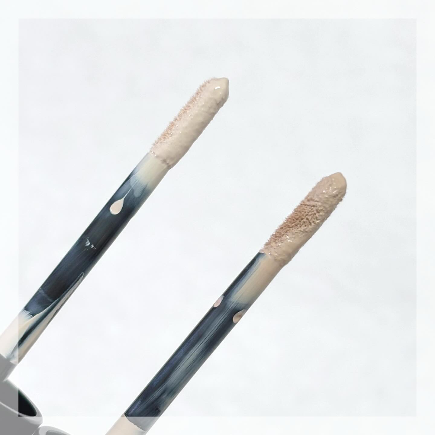 エクストラ スキニー コンシーラー/Visée/リキッドコンシーラーを使ったクチコミ（2枚目）