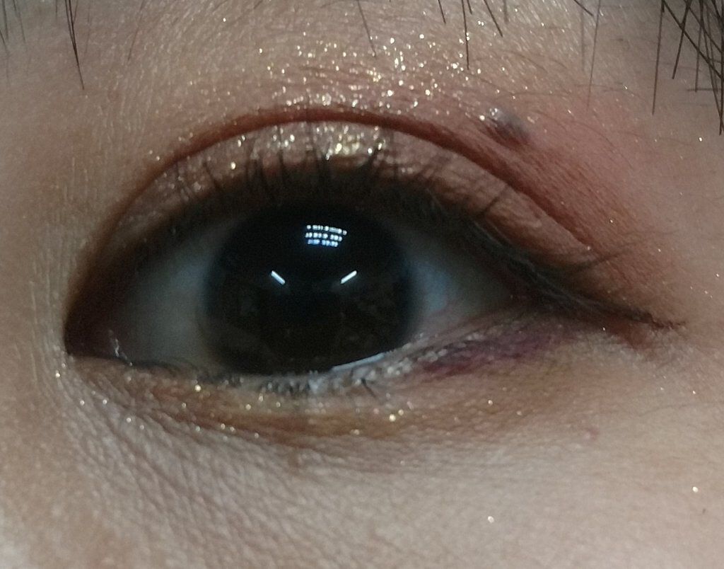 アリスドリームランドシリーズ 12色アイシャドウパレット(ZEESEA×大英博物館)/ZEESEA/アイシャドウパレットを使ったクチコミ(3枚目)