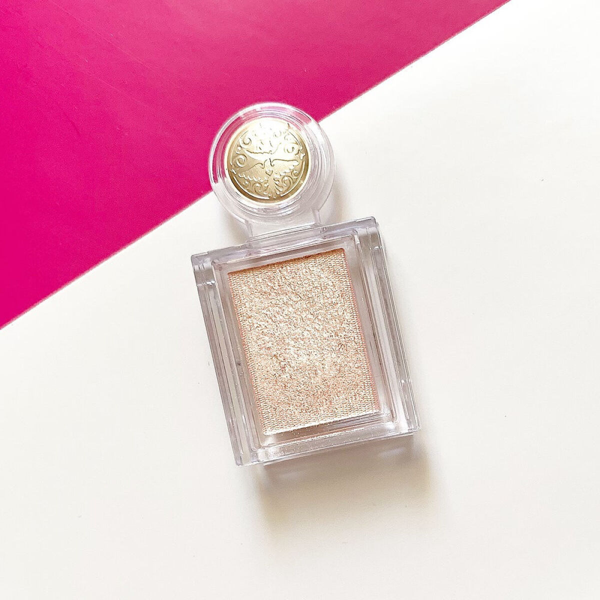 シャドーカスタマイズ/MAJOLICA MAJORCA/単色アイシャドウを使ったクチコミ（1枚目）