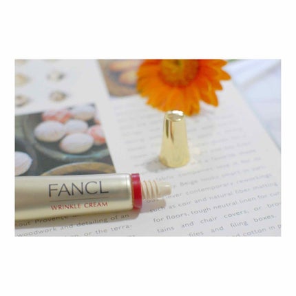 リンクルクリーム/ファンケル/フェイスクリームを使ったクチコミ(2枚目)