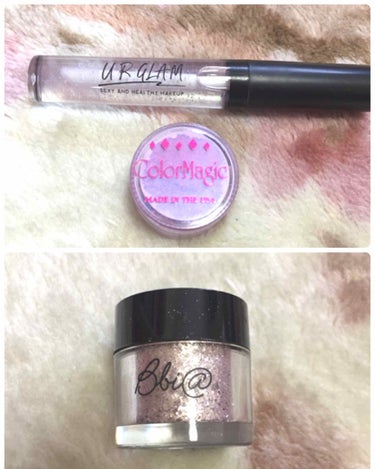 UR GLAM　SHEER LIP GLOSS/U R GLAM/リップグロスを使ったクチコミ（2枚目）