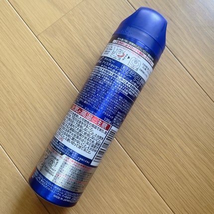 アイスデオドラントスプレー アイスフルーティ/ギャツビー/デオドラント・制汗剤を使ったクチコミ(3枚目)