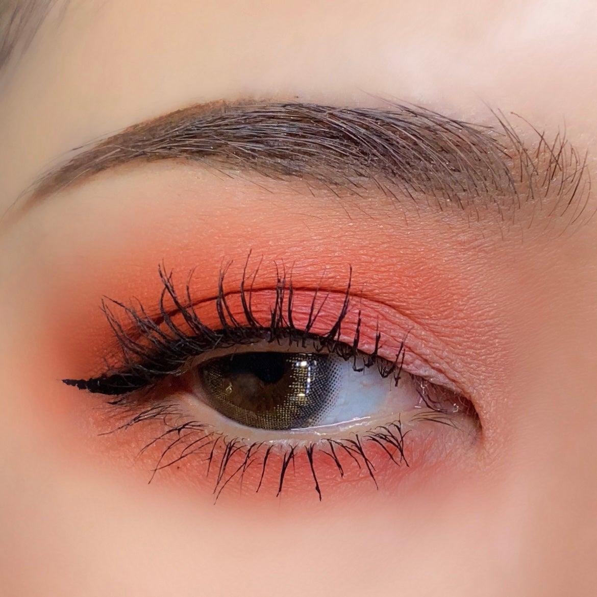 パウダー キス アイシャドウ/M・A・C/単色アイシャドウを使ったクチコミ(8枚目)