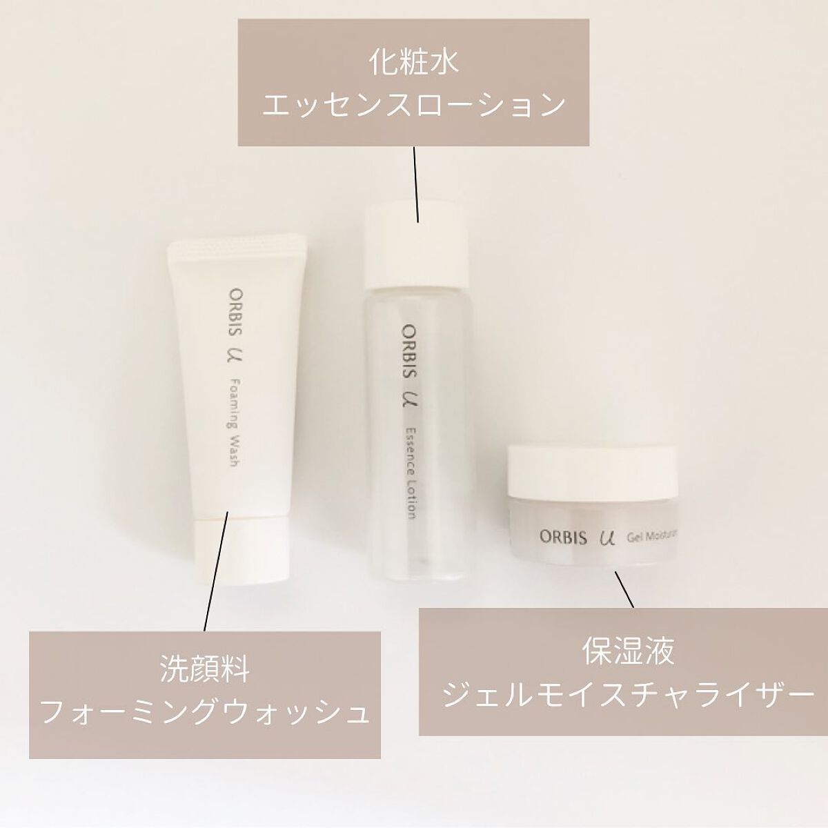 オルビスユー フォーミングウォッシュ/オルビス/洗顔フォームを使ったクチコミ(2枚目)