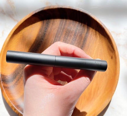 エーメイク グリッタースティック/A/mAke/グリッターを使ったクチコミ(5枚目)