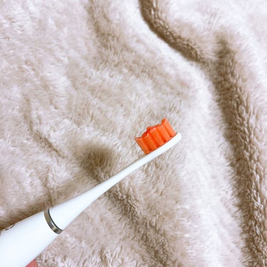 電動歯ブラシ Oclean X10/Oclean/電動歯ブラシを使ったクチコミ（4枚目）