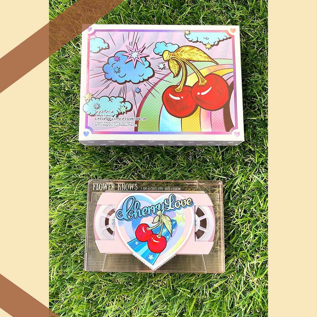 グリスニングウォータリングティント G07 スイートリキュール/FlowerKnows/リップティントを使ったクチコミ（3枚目）