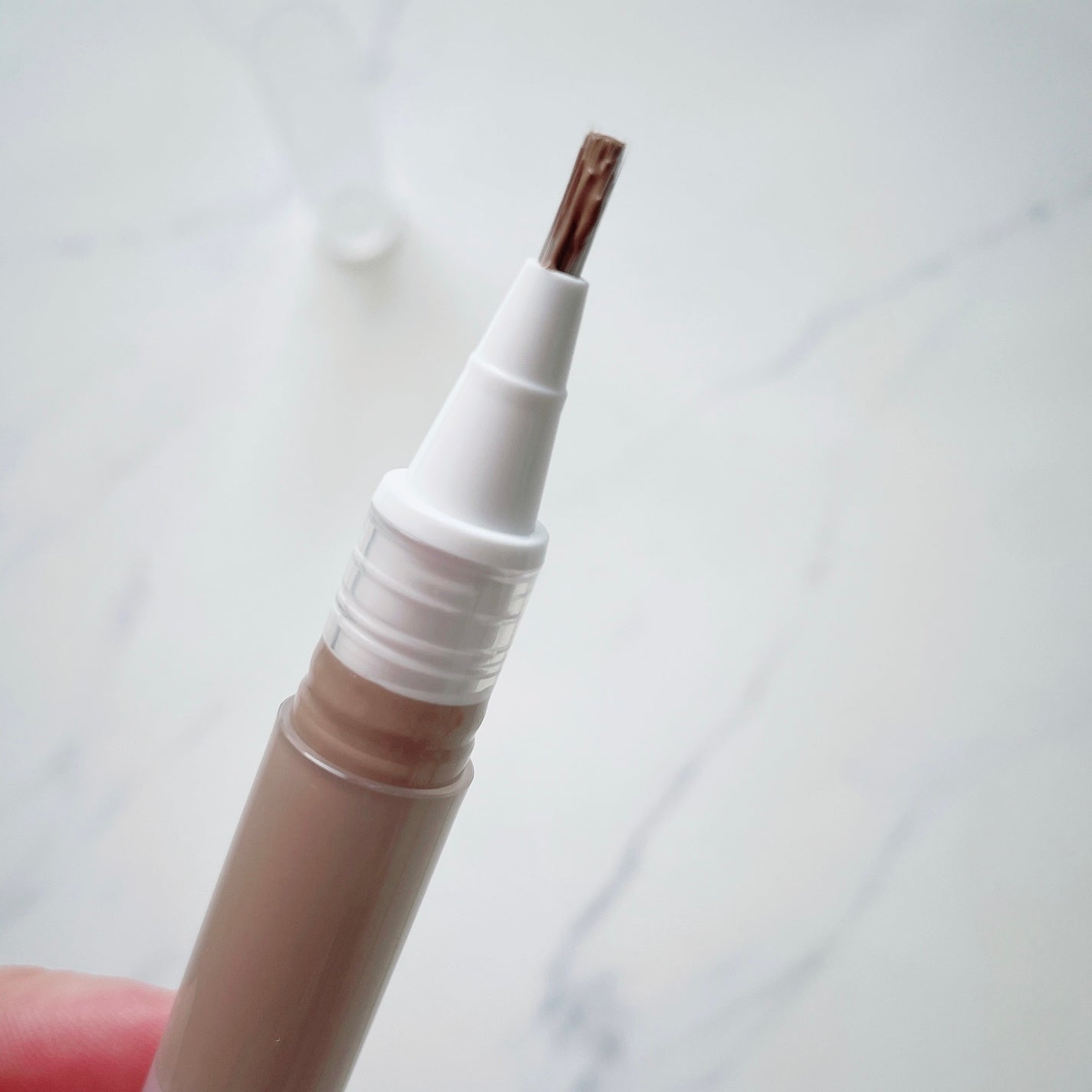 アイブロウリキッドペン/KIREI FACTORY/リキッドアイブロウを使ったクチコミ(7枚目)