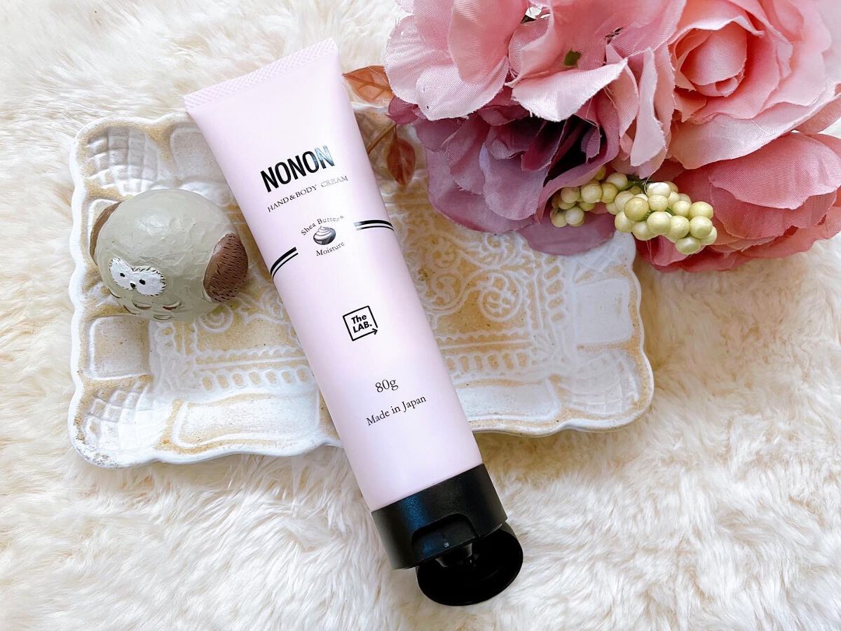 ちょこ on LIPS 「♡♡♡♡♡nononハンド&ボディクリームホワイトリリーの香り..」(2枚目)