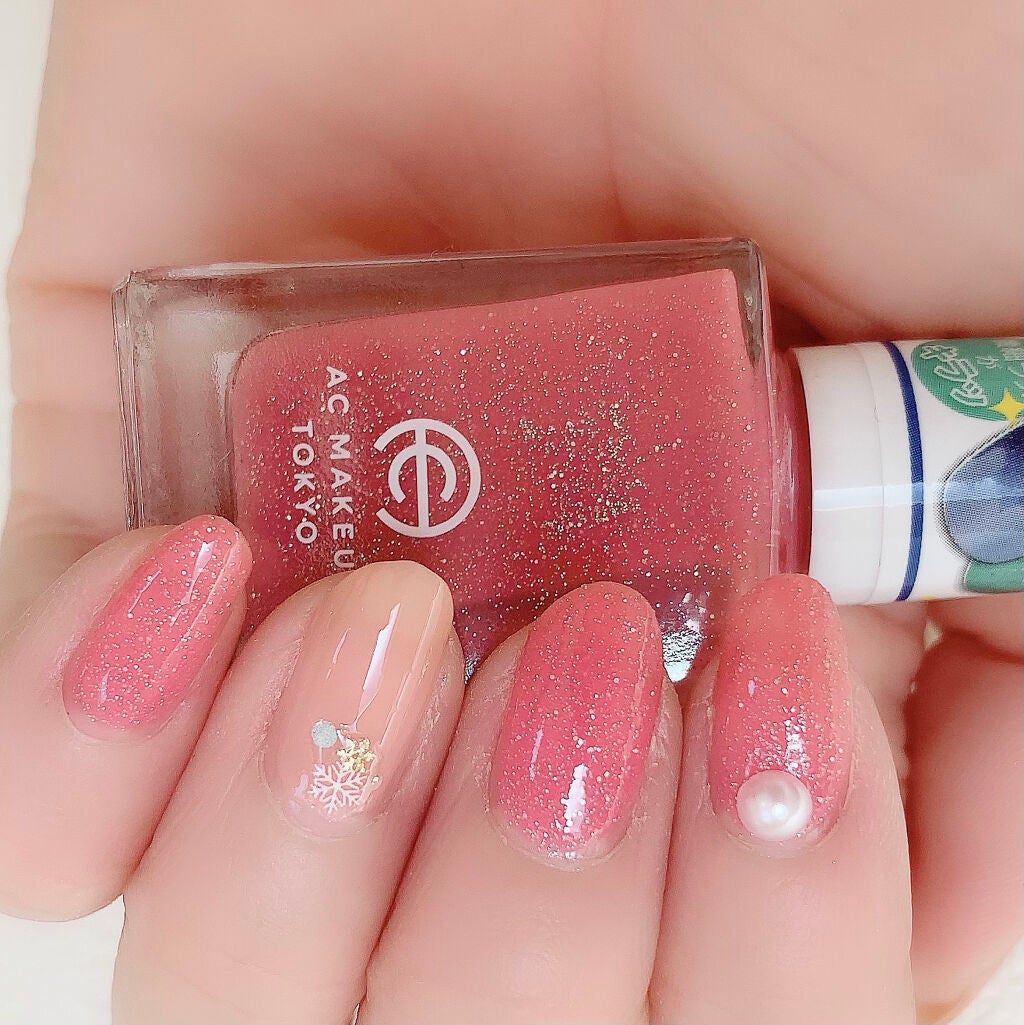 ネイルアートステッカー/DAISO/ネイルチップ・パーツを使ったクチコミ(1枚目)