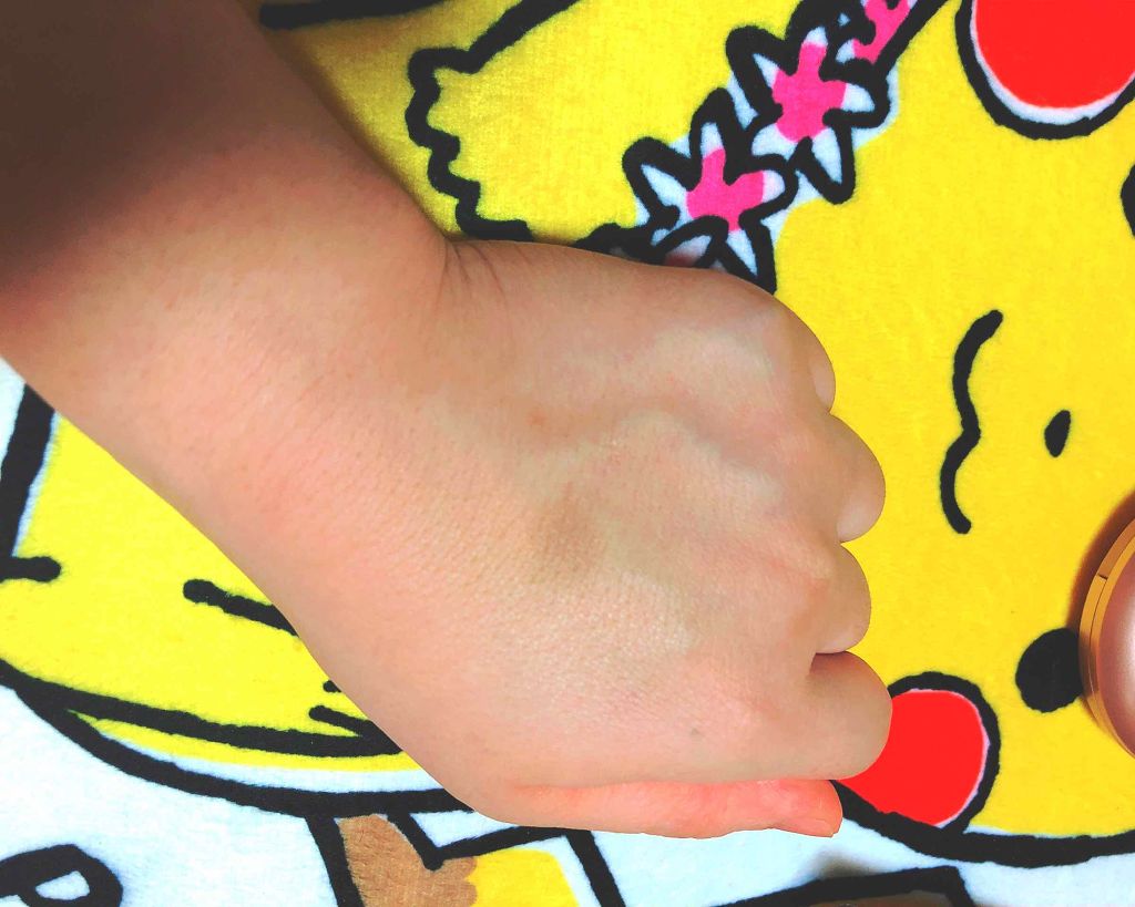 タイムシークレット ミネラルプレストパウダー/TIME SECRET/プレストパウダーを使ったクチコミ(4枚目)