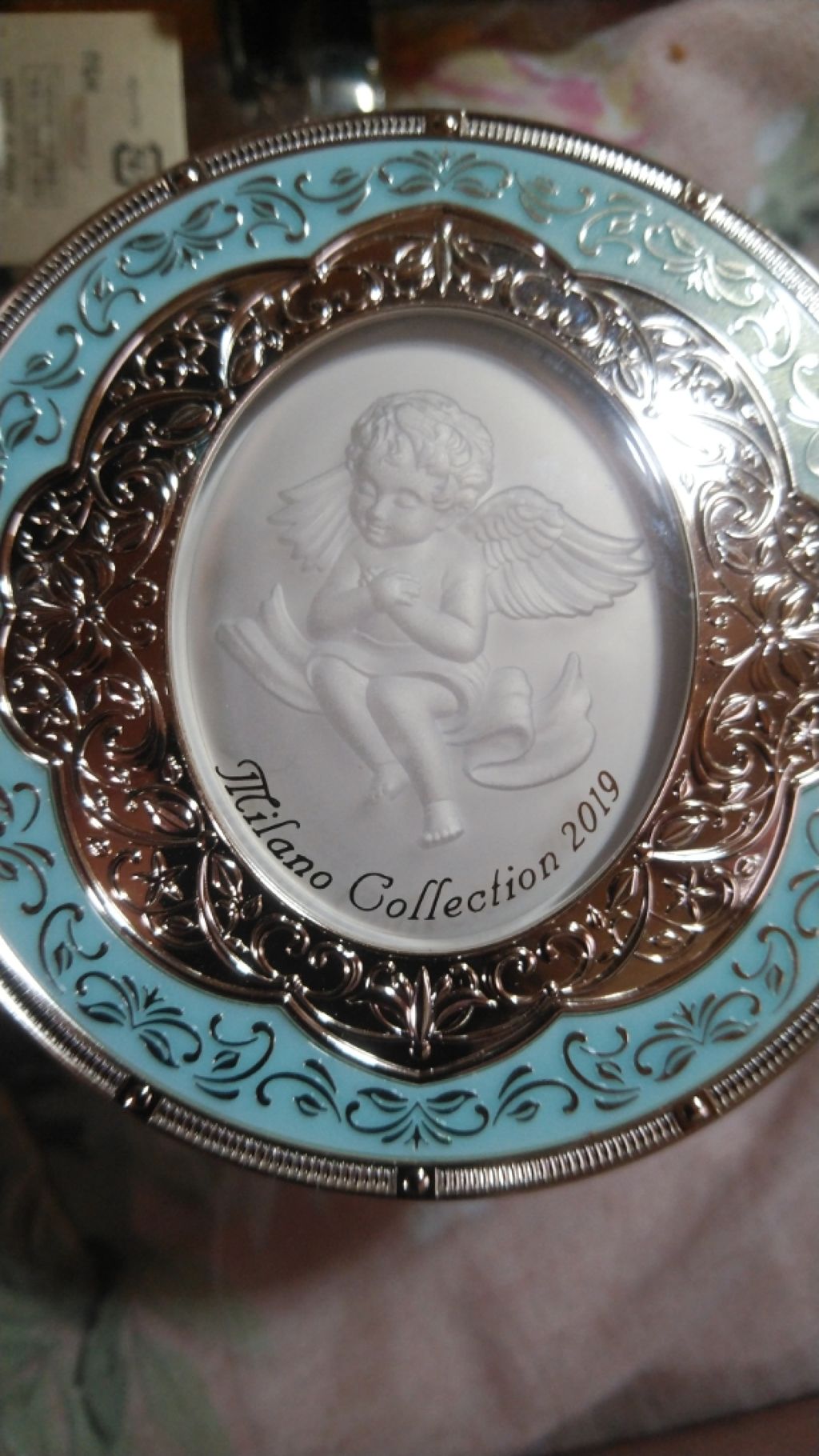 ミラノコレクション2019（カネボウ）/ミラノコレクション/プレストパウダーを使ったクチコミ（1枚目）