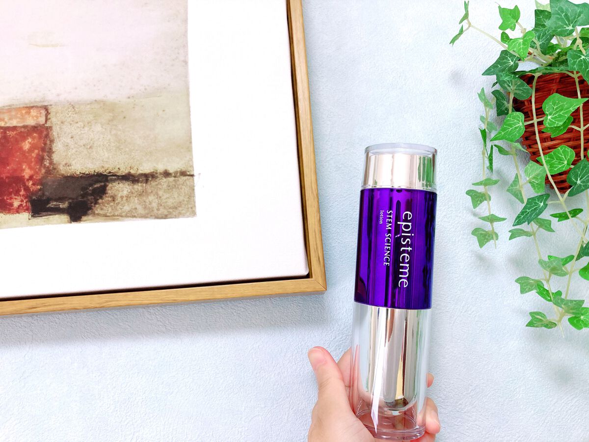 ステムサイエンスローション b /エピステーム/化粧水を使ったクチコミ（1枚目）