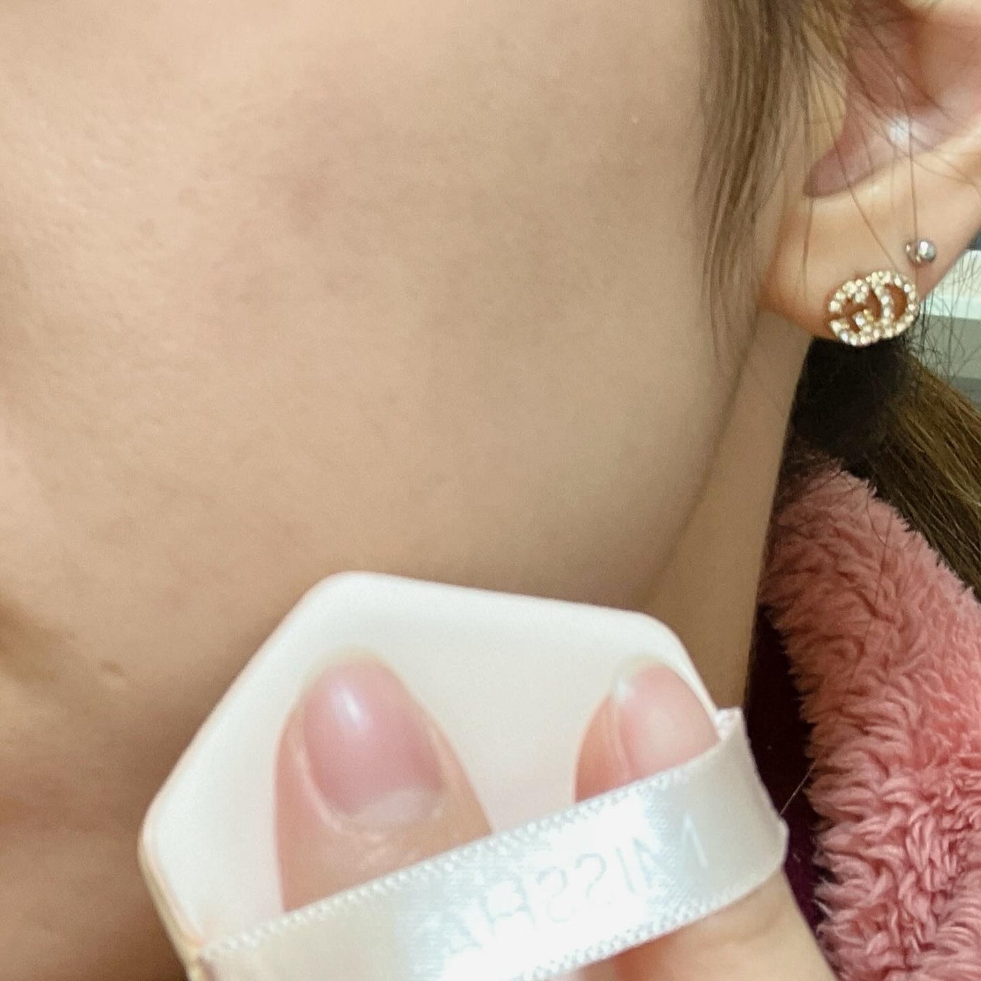 ミシャ M スキンフェイクバーム/MISSHA/クリーム・エマルジョンファンデーションを使ったクチコミ(4枚目)