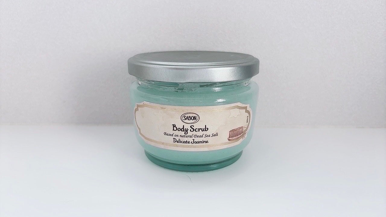 ボディスクラブ/SABON/ボディスクラブを使ったクチコミ(5枚目)