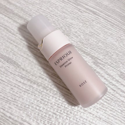 エッセンス グロウ プライマー/ESPRIQUE/化粧下地を使ったクチコミ(3枚目)