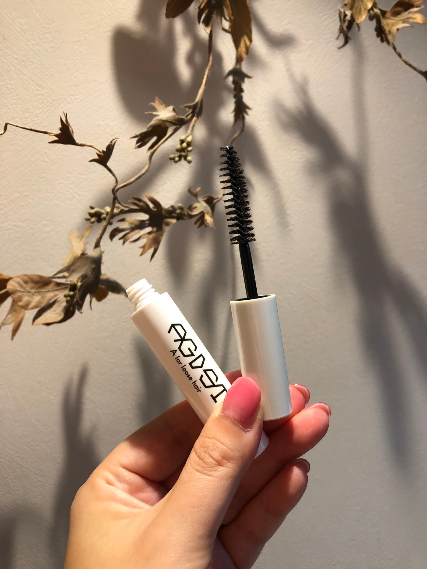 ア・フォールディングマスカラ/プレビュート/ヘアジェルを使ったクチコミ(4枚目)