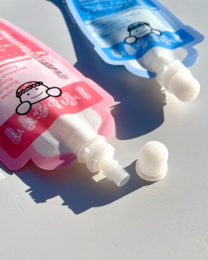 マジックバブルエッセンスパックMINI/BAKER7/シートマスク・パックを使ったクチコミ(6枚目)