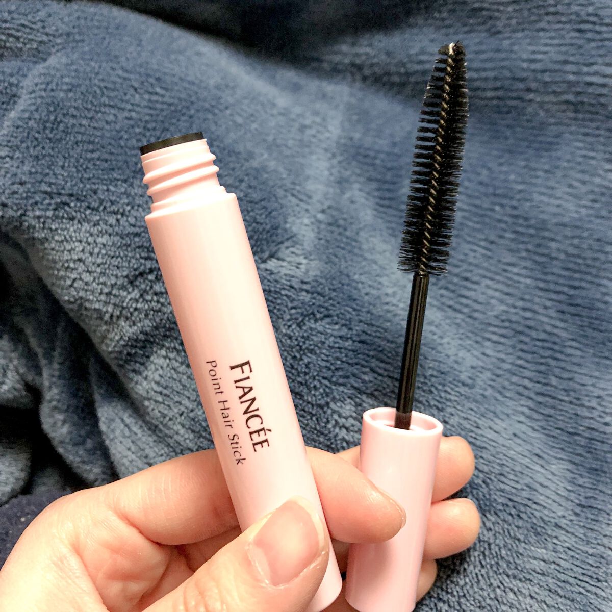 ポイントへアスティック ピュアシャンプーの香り /フィアンセ/ヘアスタイリングを使ったクチコミ(2枚目)