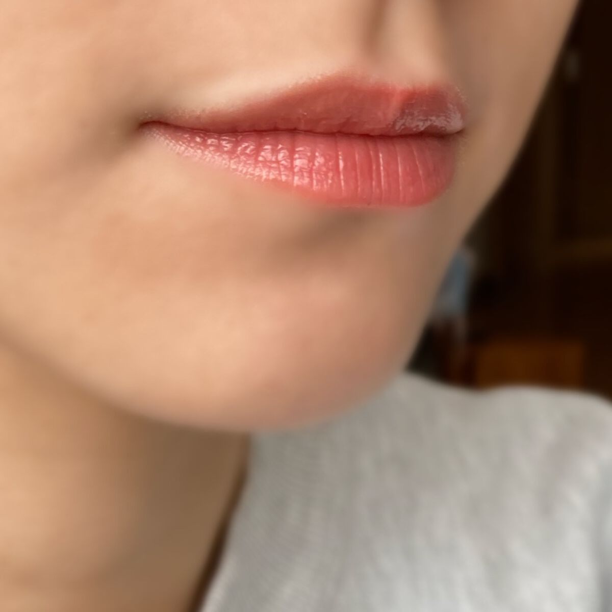 グラスティングメルティングバーム/rom&nd/リップバームを使ったクチコミ(3枚目)