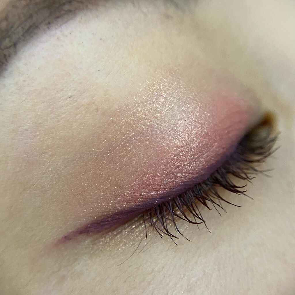 トーン ペタル チーク/to/one/パウダーチークを使ったクチコミ(6枚目)