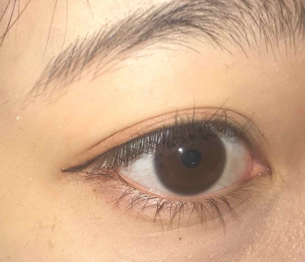 ラブ・ライナー リキッドアイライナーＲ３/ラブ・ライナー/リキッドアイライナーを使ったクチコミ（2枚目）