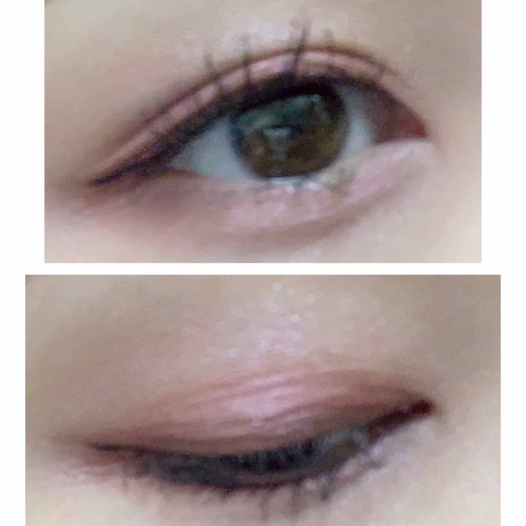 リアルクローズシャドウ/excel/アイシャドウパレットを使ったクチコミ(4枚目)