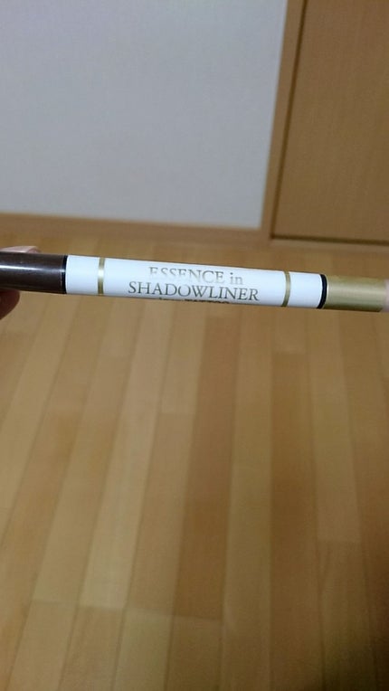 エッセンスインシャドウライナー/K-パレット/スティックアイシャドウを使ったクチコミ(1枚目)