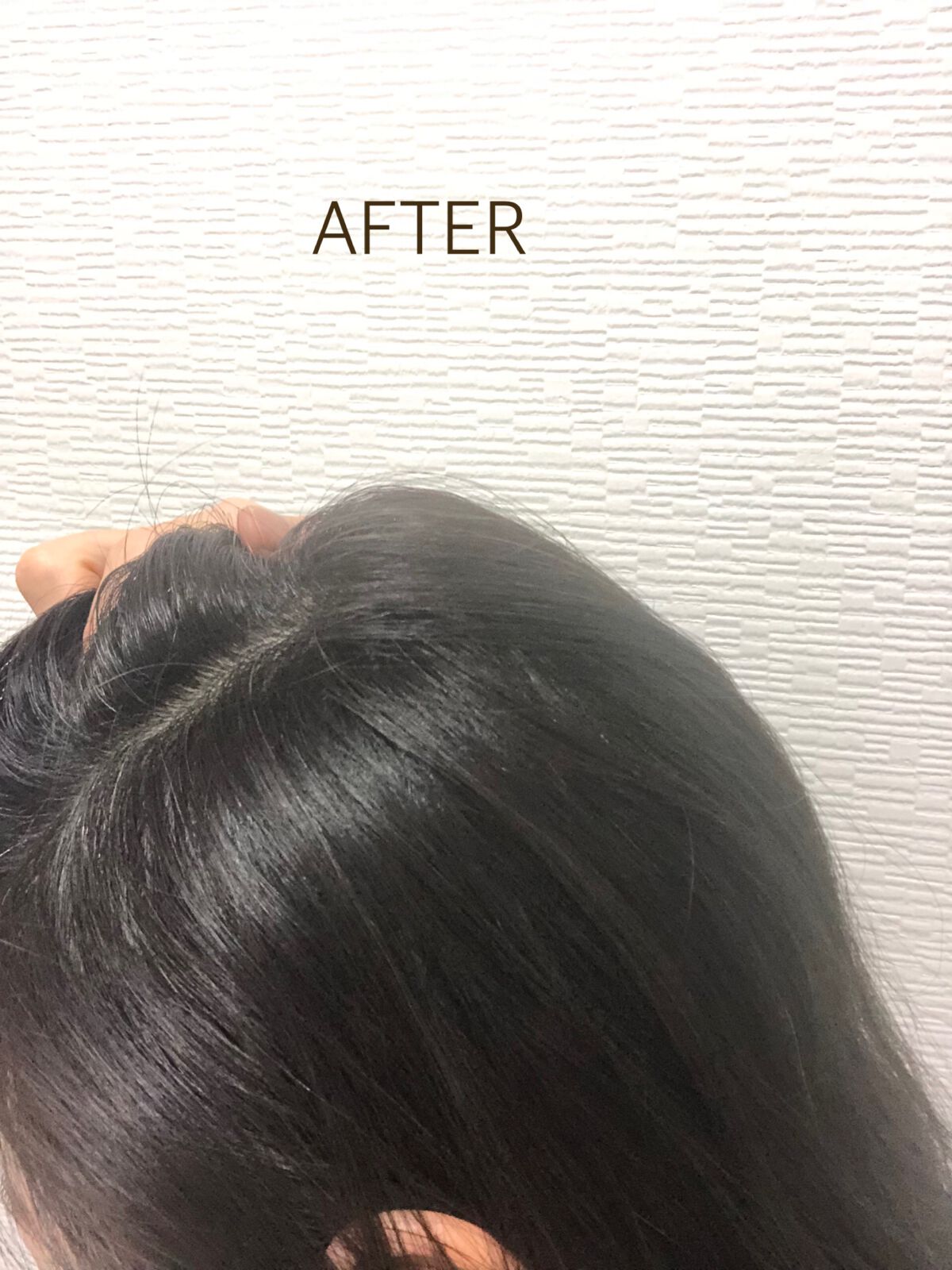 RJヘアカラートリートメント/アピセラピーコスメティクス/洗い流すヘアトリートメントを使ったクチコミ(5枚目)