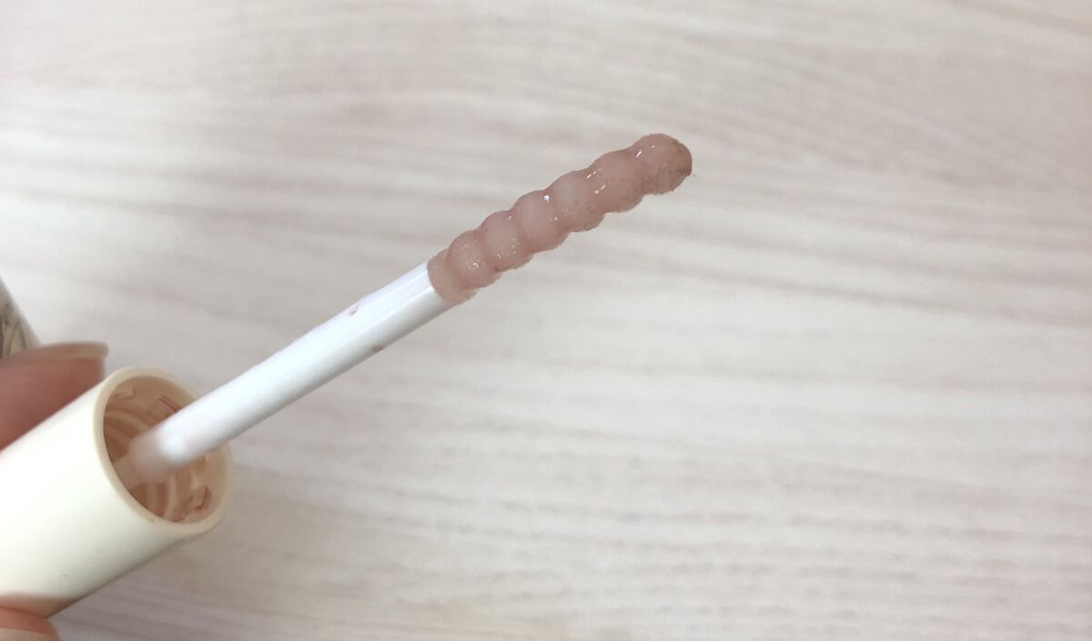 ラッシュジェリードロップ　ＥＸ/MAJOLICA MAJORCA/まつげ美容液を使ったクチコミ（3枚目）